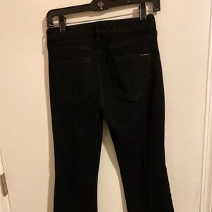 Black jeans